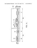 ARRAY STRUCTURE AND FABRICATING METHOD THEREOF diagram and image