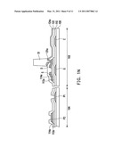 ARRAY STRUCTURE AND FABRICATING METHOD THEREOF diagram and image