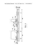 ARRAY STRUCTURE AND FABRICATING METHOD THEREOF diagram and image