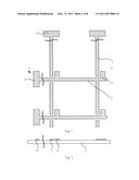 ARRAY SUBSTRATE AND MANUFACTURING METHOD diagram and image