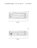 OPTICAL SIGNAL TRANSFER IN A SEMICONDUCTOR DEVICE BY USING MONOLITHIC OPTO-ELECTRONIC COMPONENTS diagram and image