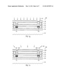 OPTICAL SIGNAL TRANSFER IN A SEMICONDUCTOR DEVICE BY USING MONOLITHIC OPTO-ELECTRONIC COMPONENTS diagram and image