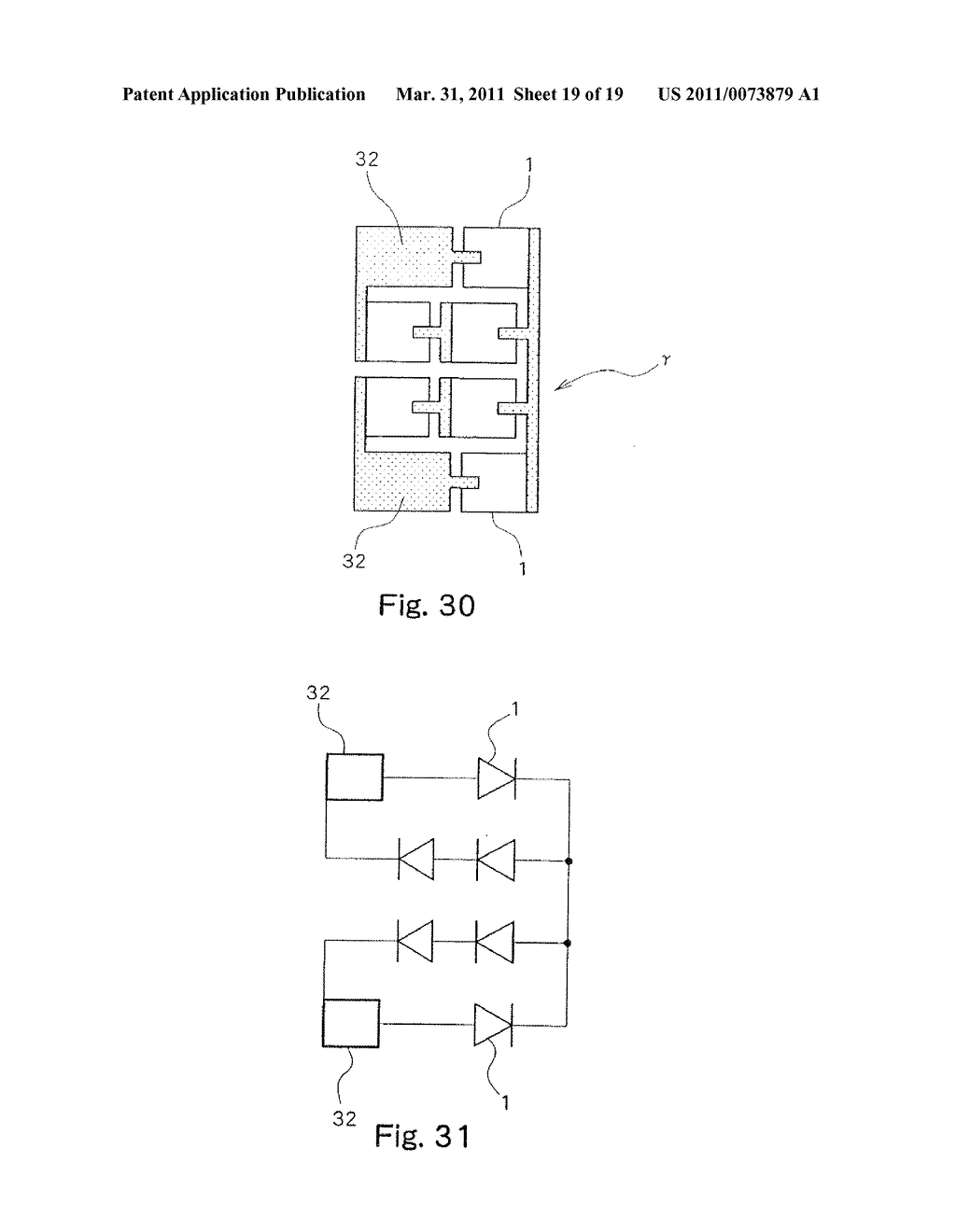 LIGHT-EMITTING DEVICE HAVING LIGHT-EMITTING ELEMENTS - diagram, schematic, and image 20