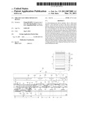 ORGANIC ELECTROLUMINESCENT DEVICE diagram and image