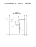 ORGANIC ELECTROLUMINESCENT DEVICE diagram and image