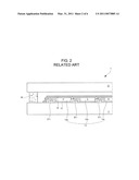 ORGANIC ELECTROLUMINESCENT DEVICE diagram and image