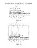 METHOD FOR MANUFACTURING SEMICONDUCTOR LIGHT-EMITTING DEVICE AND SEMICONDUCTOR LIGHT EMITTING DEVICE diagram and image