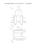 SEMICONDUCTOR LIGHT EMITTING DEVICE diagram and image