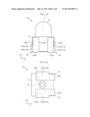 SEMICONDUCTOR LIGHT EMITTING DEVICE diagram and image