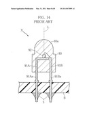 SEMICONDUCTOR LIGHT EMITTING DEVICE diagram and image