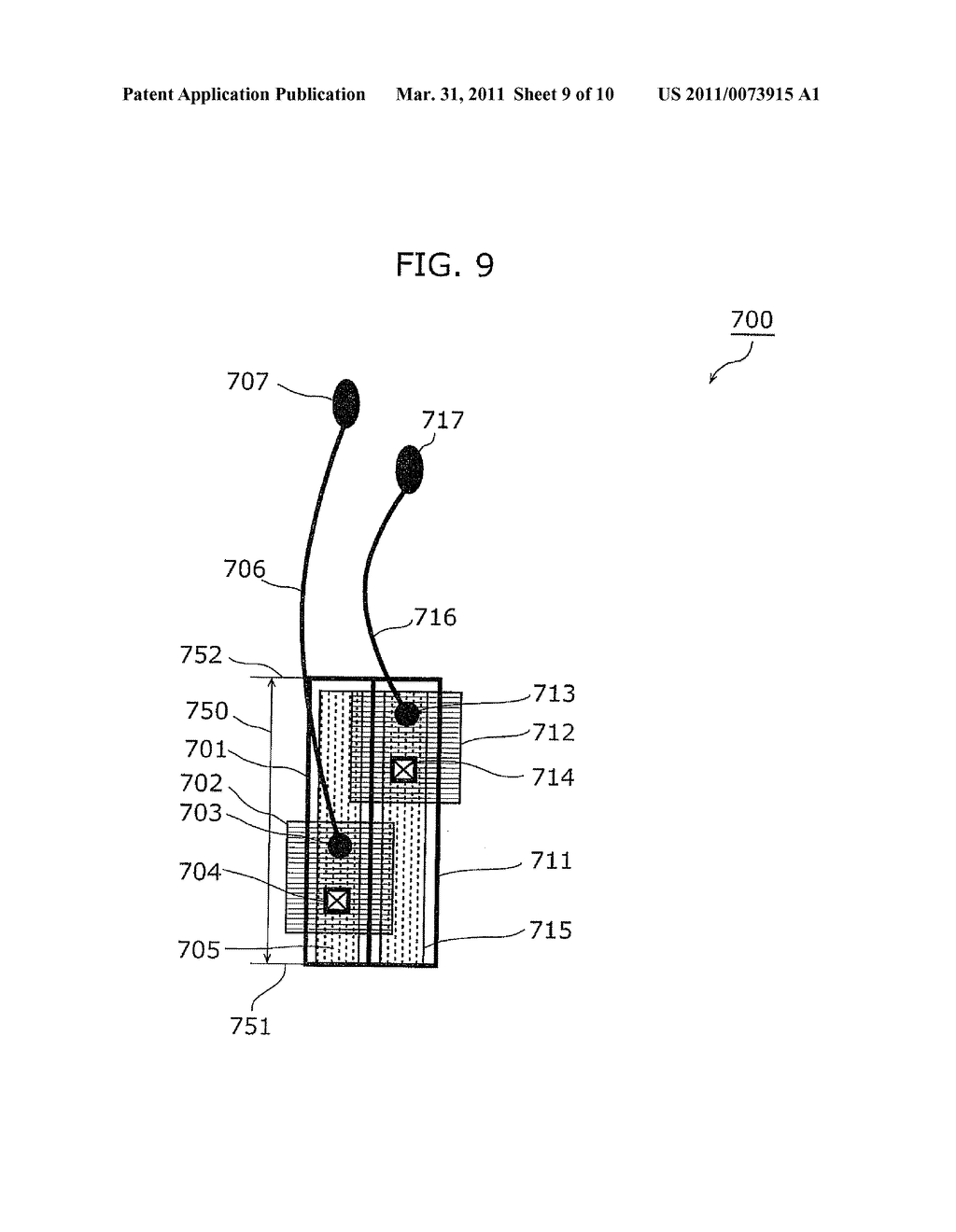 SEMICONDUCTOR INTEGRATED CIRCUIT - diagram, schematic, and image 10