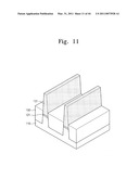 Non-Volatile Memory Devices Having Semiconductor Barrier Patterns and Methods of Forming Such Devices diagram and image