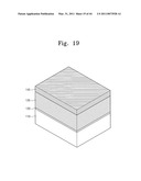 Non-Volatile Memory Devices Having Semiconductor Barrier Patterns and Methods of Forming Such Devices diagram and image