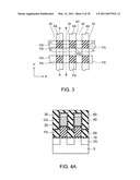 NON VOLATILE SEMICONDUCTOR MEMORY DEVICE diagram and image