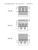 NON VOLATILE SEMICONDUCTOR MEMORY DEVICE diagram and image