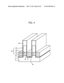 SEMICONDUCTOR DEVICE WITH ONE-SIDE-CONTACT AND METHOD FOR FABRICATING THE SAME diagram and image