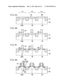 SEMICONDUCTOR DEVICE AND METHOD OF FABRICATING THE SAME diagram and image