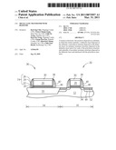 METAL GATE TRANSISTOR WITH RESISTOR diagram and image