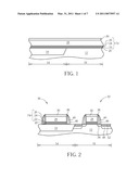 METAL GATE TRANSISTOR WITH RESISTOR diagram and image