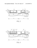 METAL GATE TRANSISTOR WITH RESISTOR diagram and image