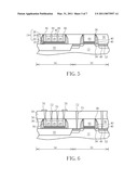 METAL GATE TRANSISTOR WITH RESISTOR diagram and image