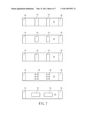 METAL GATE TRANSISTOR WITH RESISTOR diagram and image