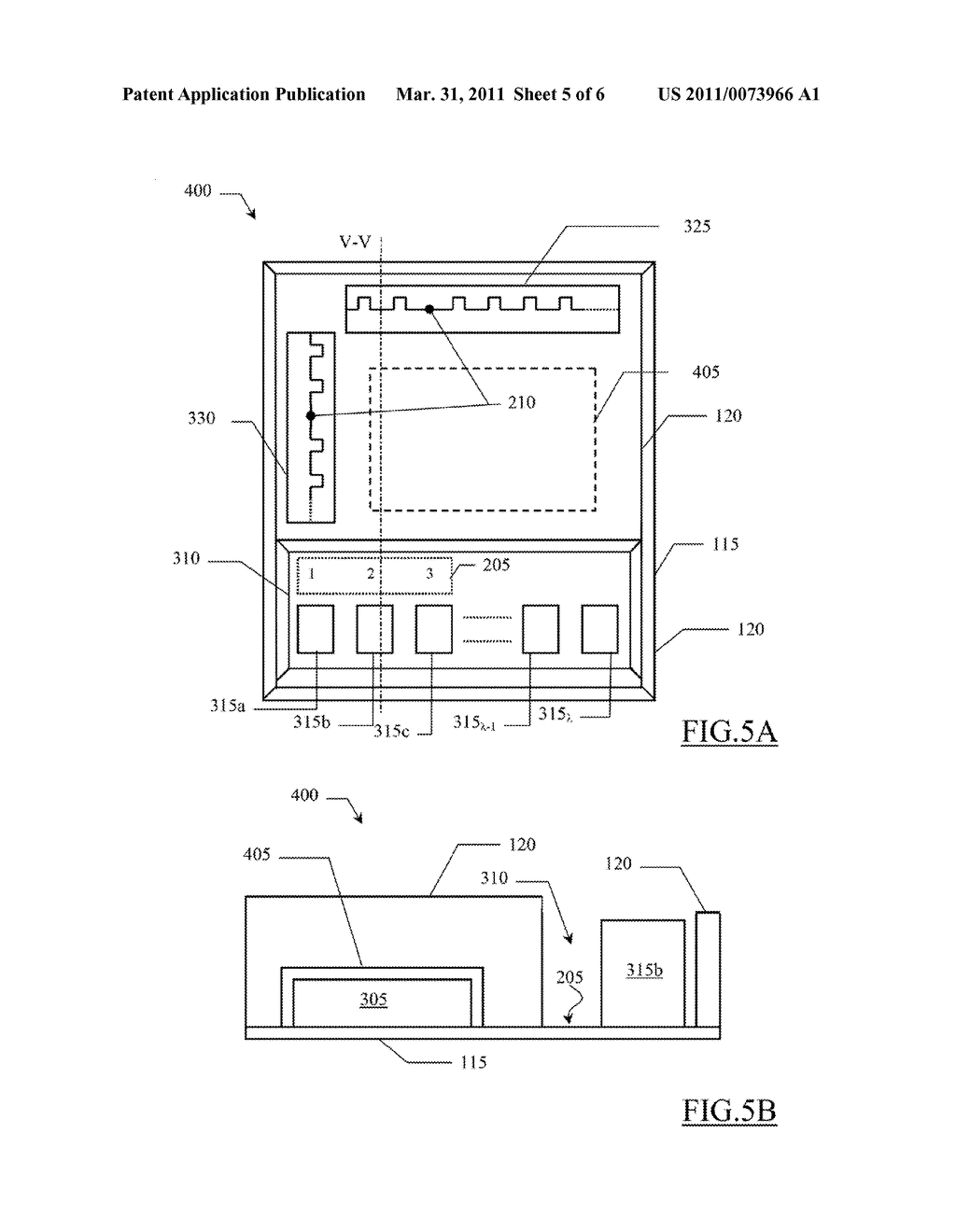 INDEXING OF ELECTRONIC DEVICES DISTRIBUTED ON DIFFERENT CHIPS - diagram, schematic, and image 06