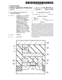 MAGNETORESISTIVE ELEMENT AND MAGNETIC MEMORY diagram and image