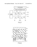 MAGNETORESISTIVE ELEMENT AND MAGNETIC MEMORY diagram and image