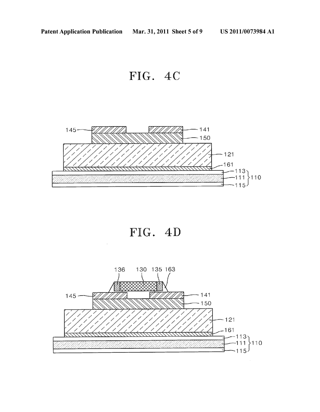 SEMICONDUCTOR POWER MODULE PACKAGE WITH TEMPERATURE SENSOR MOUNTED THEREON AND METHOD OF FABRICATING THE SAME - diagram, schematic, and image 06