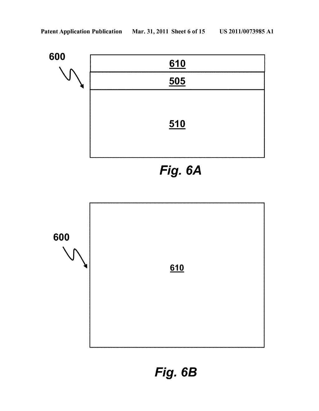 Method of Generating Uniformly Aligned Well and Isolation Regions in a Substrate and Resulting Structure - diagram, schematic, and image 07
