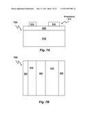 Method of Generating Uniformly Aligned Well and Isolation Regions in a Substrate and Resulting Structure diagram and image