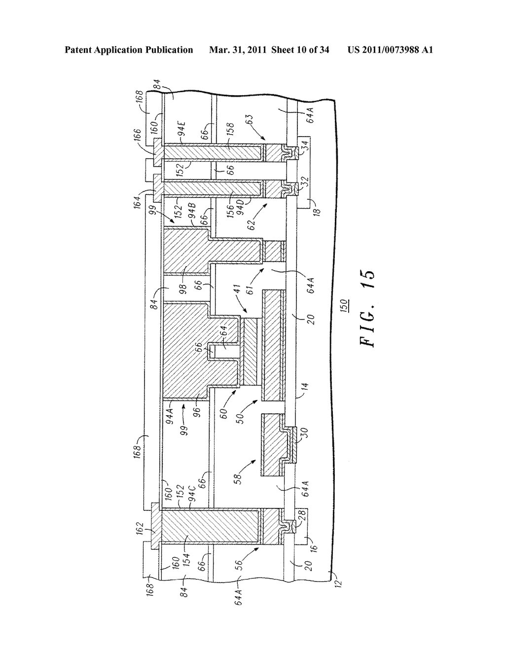 Semiconductor Component and Method of Manufacture - diagram, schematic, and image 11