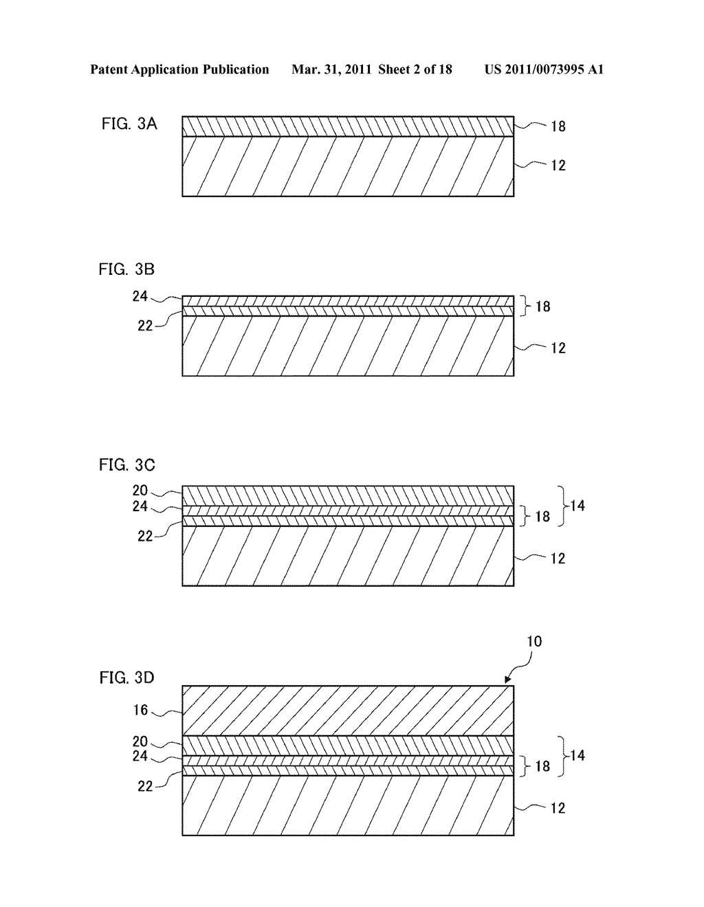 SEMICONDUCTOR DEVICE, FABRICATION METHOD OF THE SEMICONDUCTOR DEVICES - diagram, schematic, and image 03