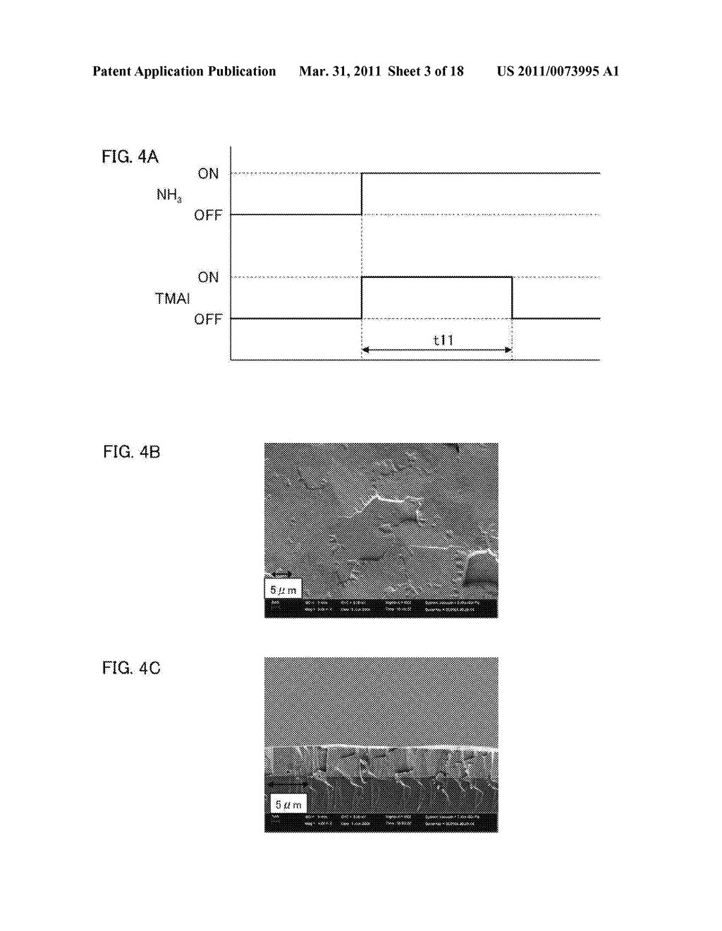 SEMICONDUCTOR DEVICE, FABRICATION METHOD OF THE SEMICONDUCTOR DEVICES - diagram, schematic, and image 04