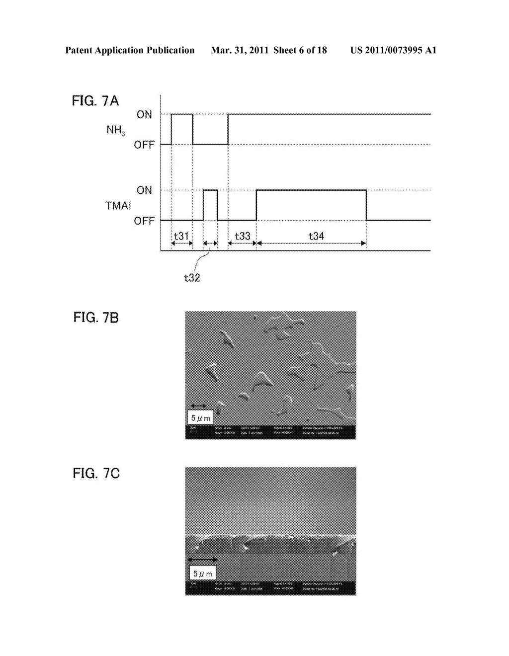 SEMICONDUCTOR DEVICE, FABRICATION METHOD OF THE SEMICONDUCTOR DEVICES - diagram, schematic, and image 07