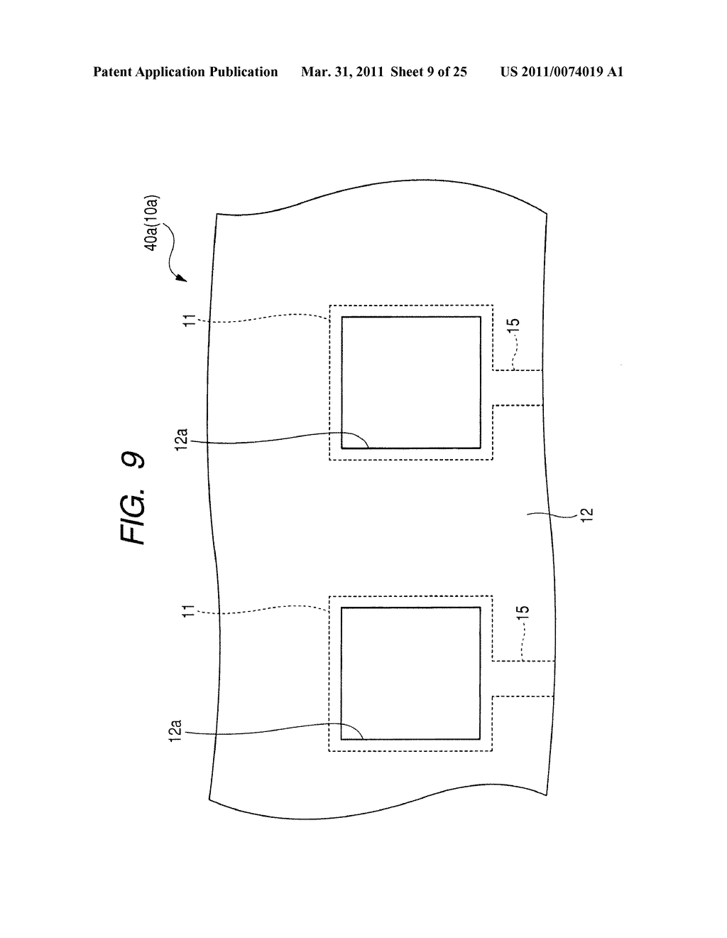 SEMICONDUCTOR DEVICE - diagram, schematic, and image 10