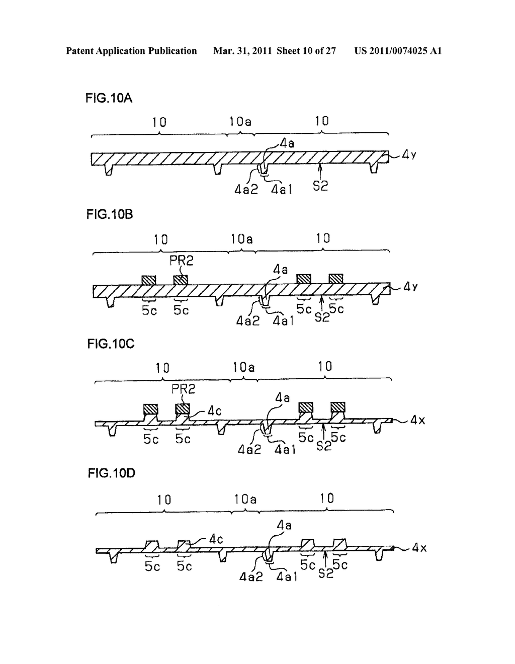 SEMICONDUCTOR MODULE, METHOD OF MANUFACTURING SEMICONDUCTOR MODULE, AND MOBILE DEVICE - diagram, schematic, and image 11