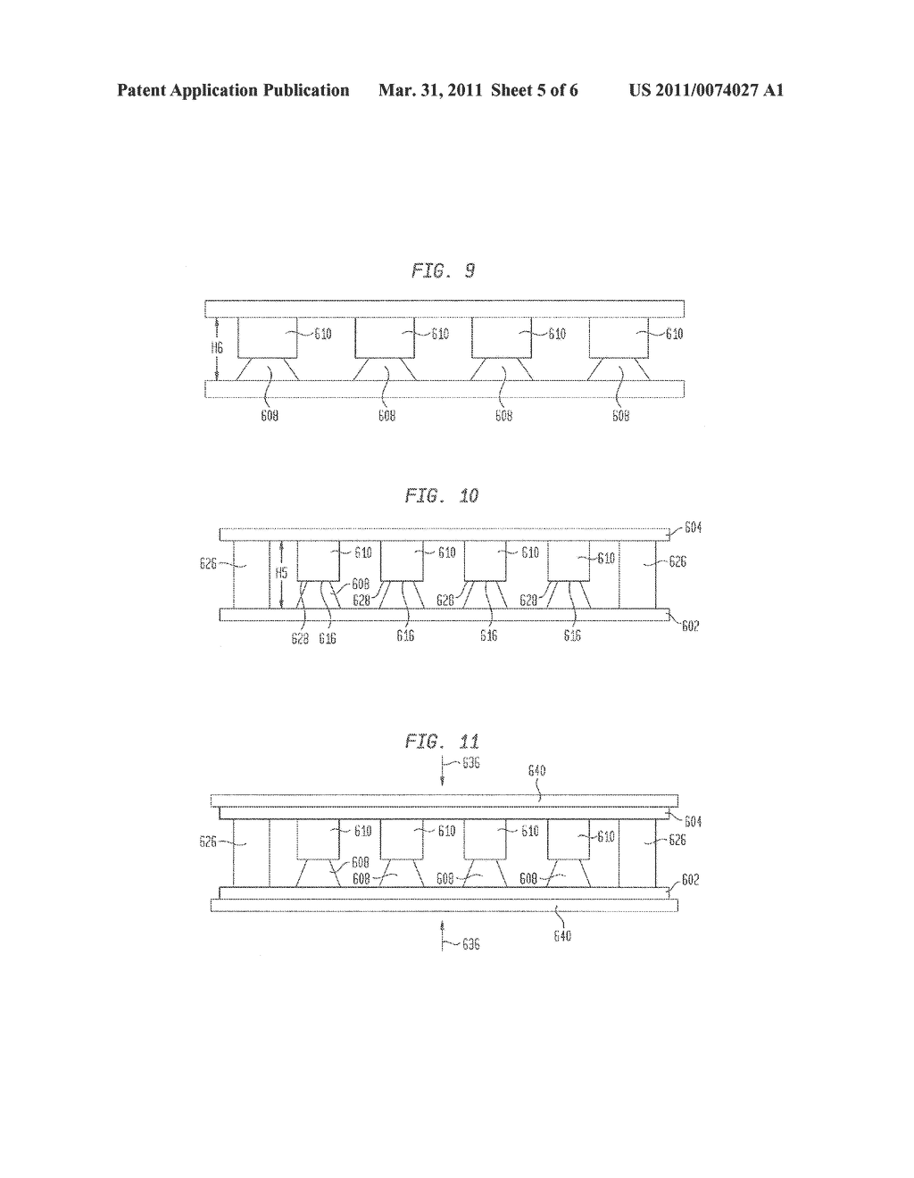 FLIP CHIP INTERCONNECTION WITH DOUBLE POST - diagram, schematic, and image 06