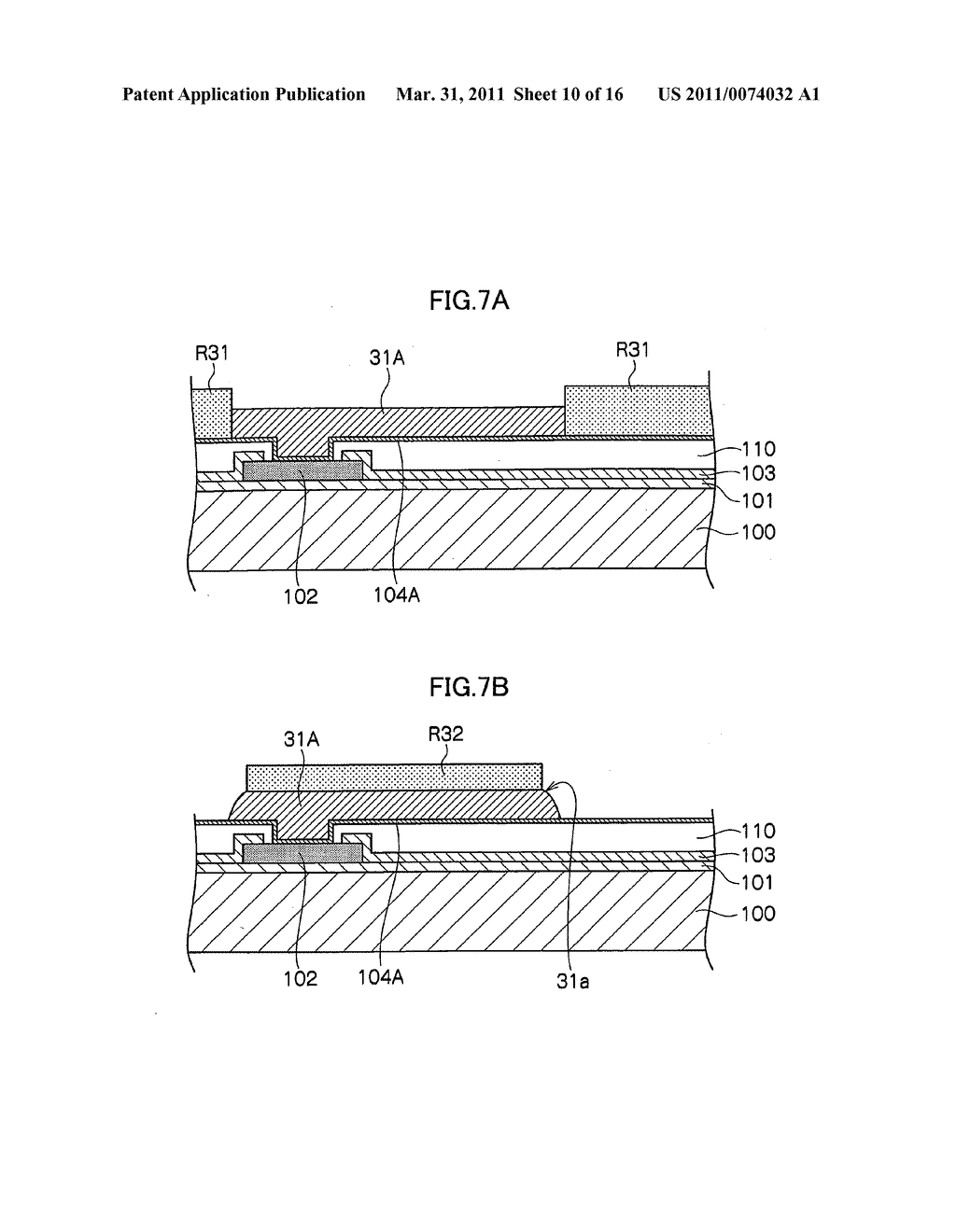 Semiconductor device - diagram, schematic, and image 11