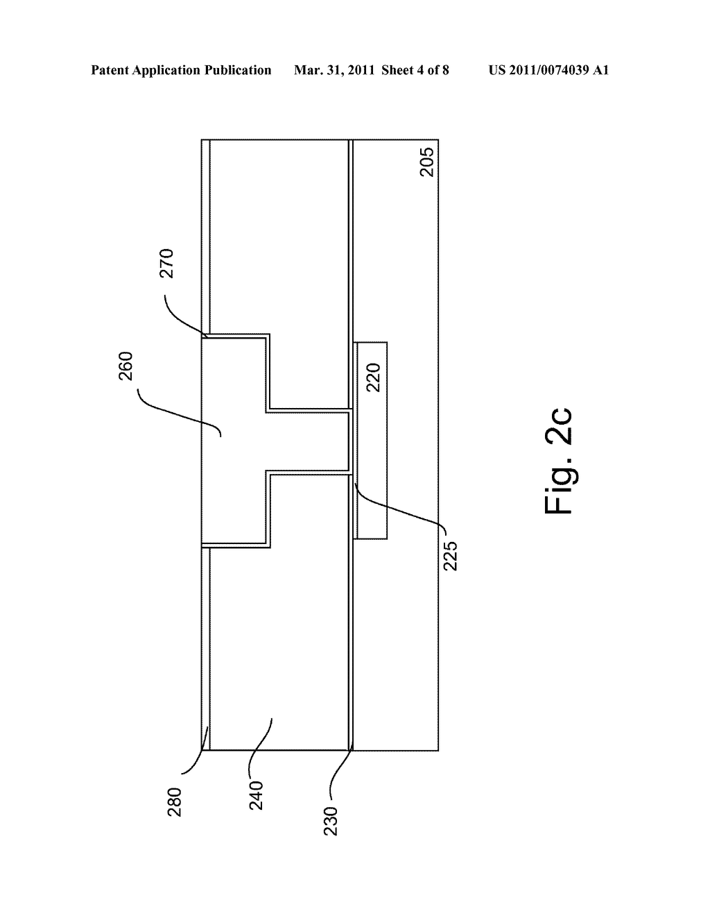 RELIABLE INTERCONNECT FOR SEMICONDUCTOR DEVICE - diagram, schematic, and image 05