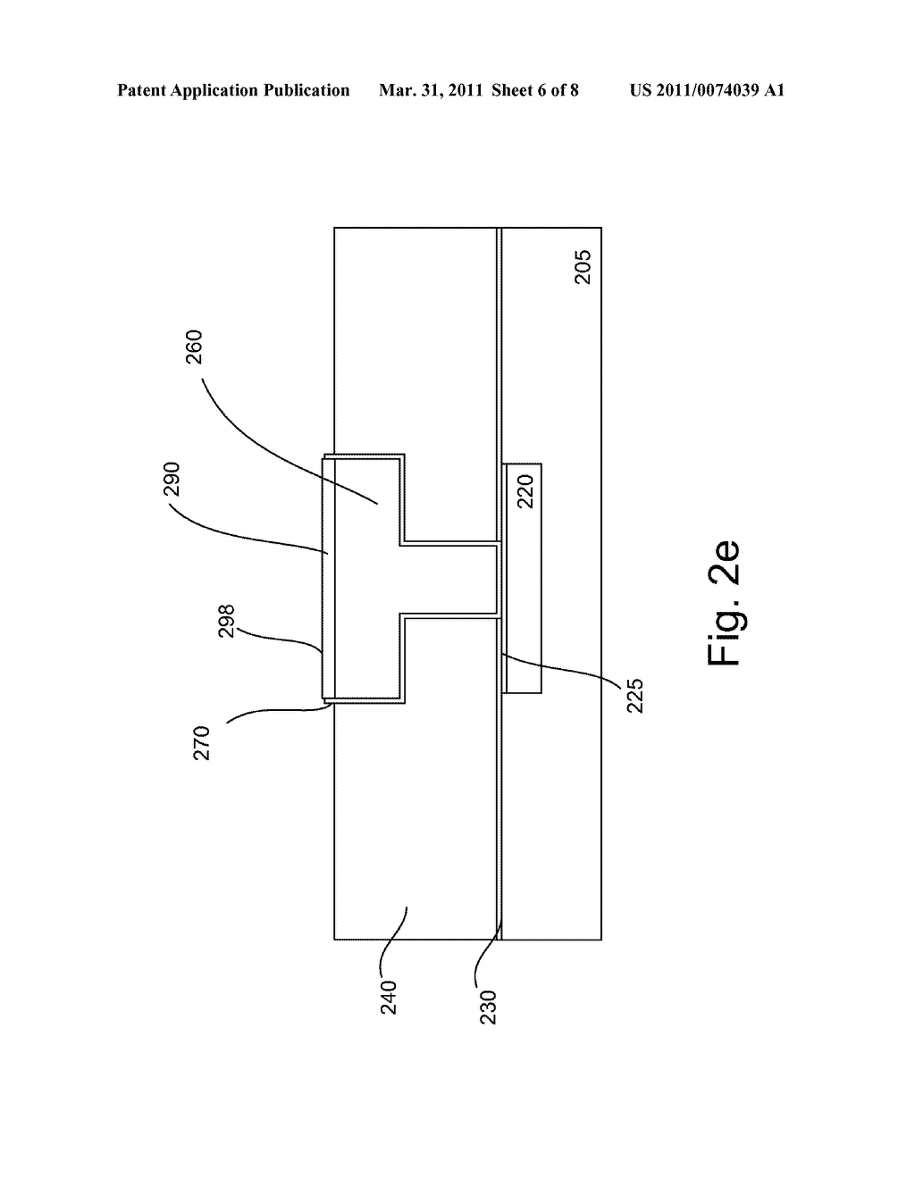 RELIABLE INTERCONNECT FOR SEMICONDUCTOR DEVICE - diagram, schematic, and image 07