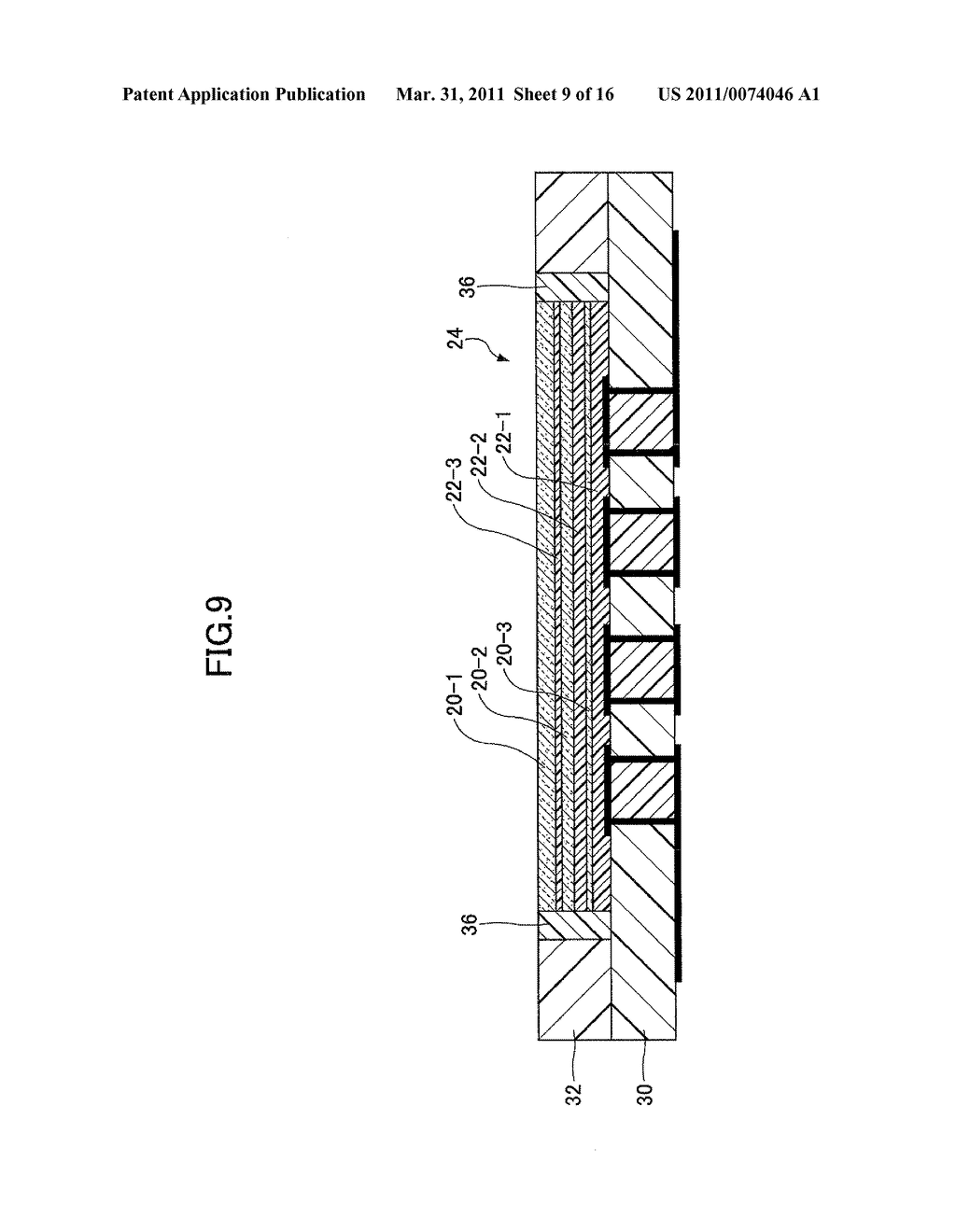 PRINTED WIRING BOARD AND MANUFACTURING METHOD THEREOF - diagram, schematic, and image 10