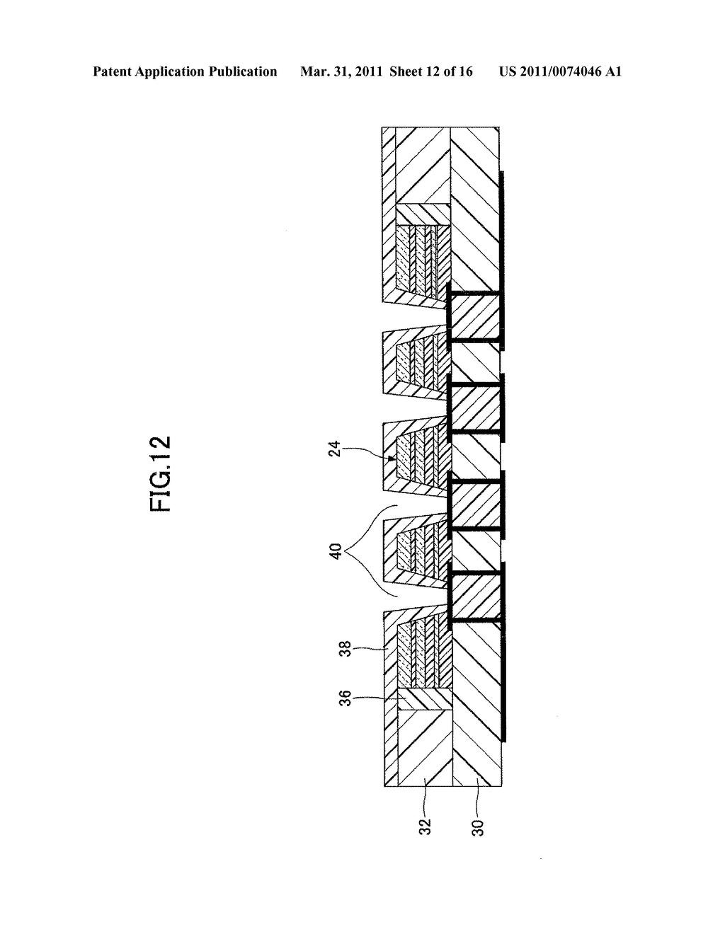 PRINTED WIRING BOARD AND MANUFACTURING METHOD THEREOF - diagram, schematic, and image 13