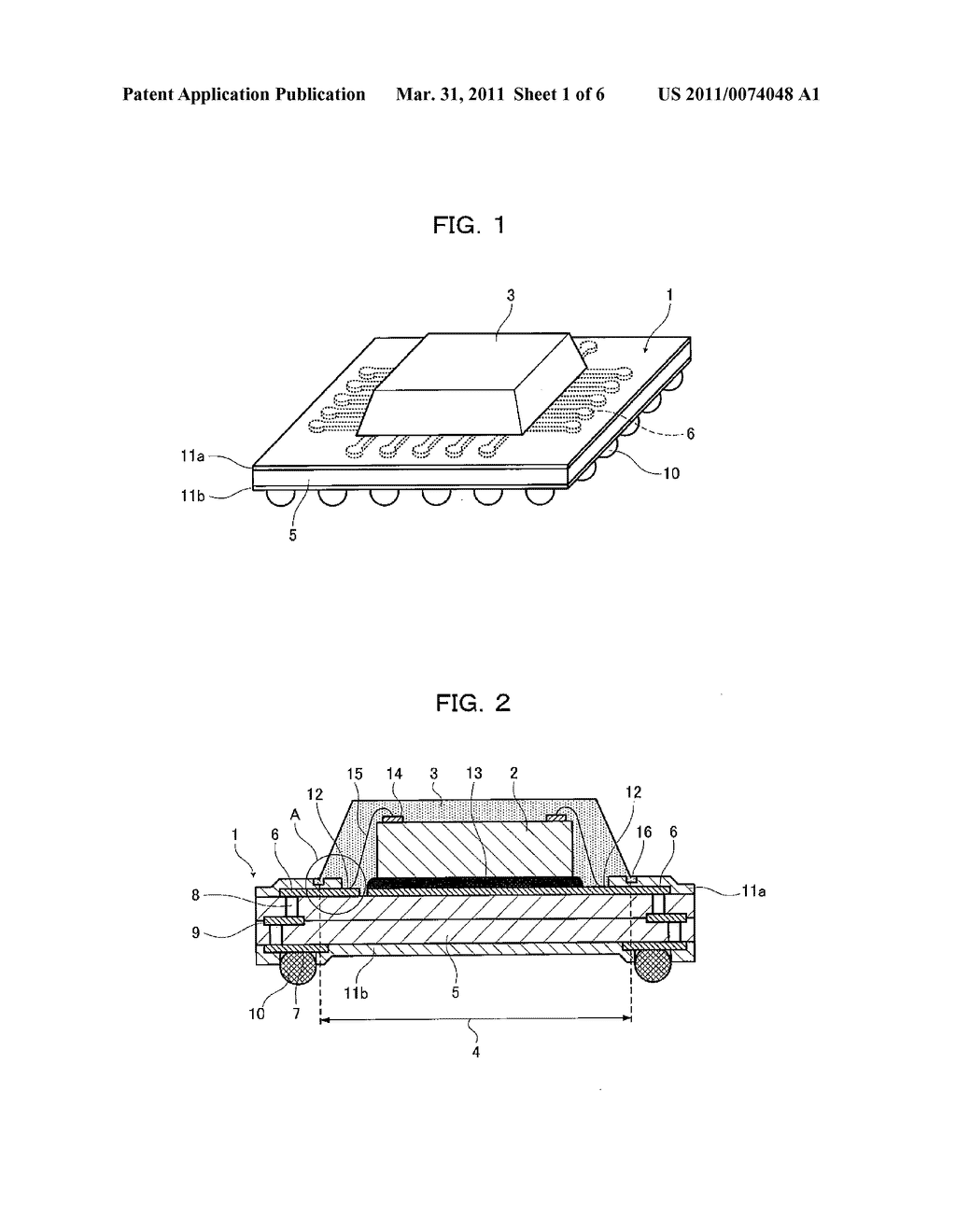 SEMICONDUCTOR DEVICE AND METHOD OF MANUFACTURING THE SAME - diagram, schematic, and image 02