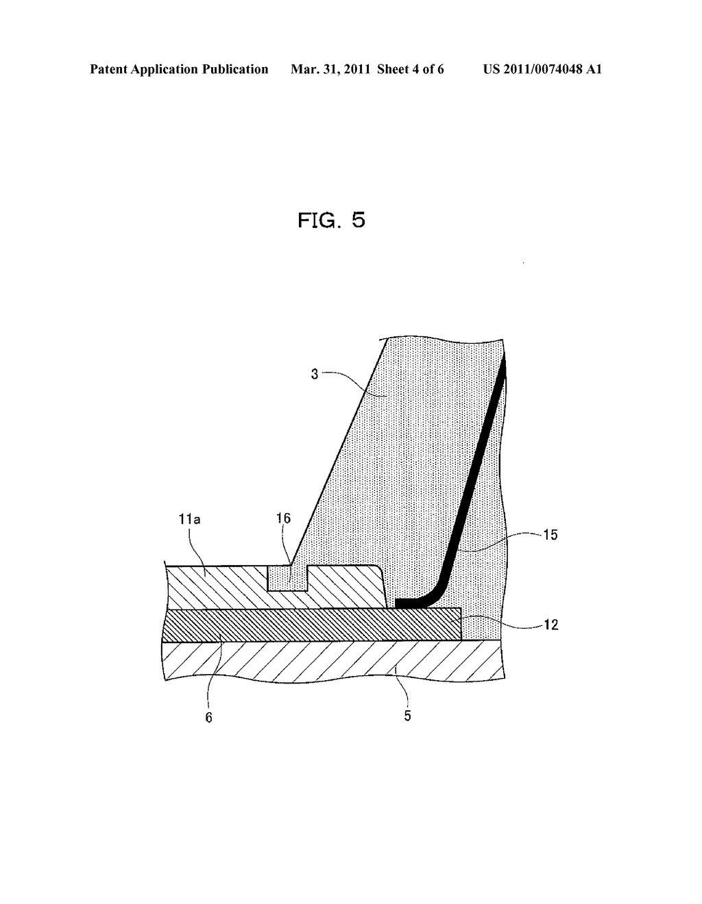 SEMICONDUCTOR DEVICE AND METHOD OF MANUFACTURING THE SAME - diagram, schematic, and image 05