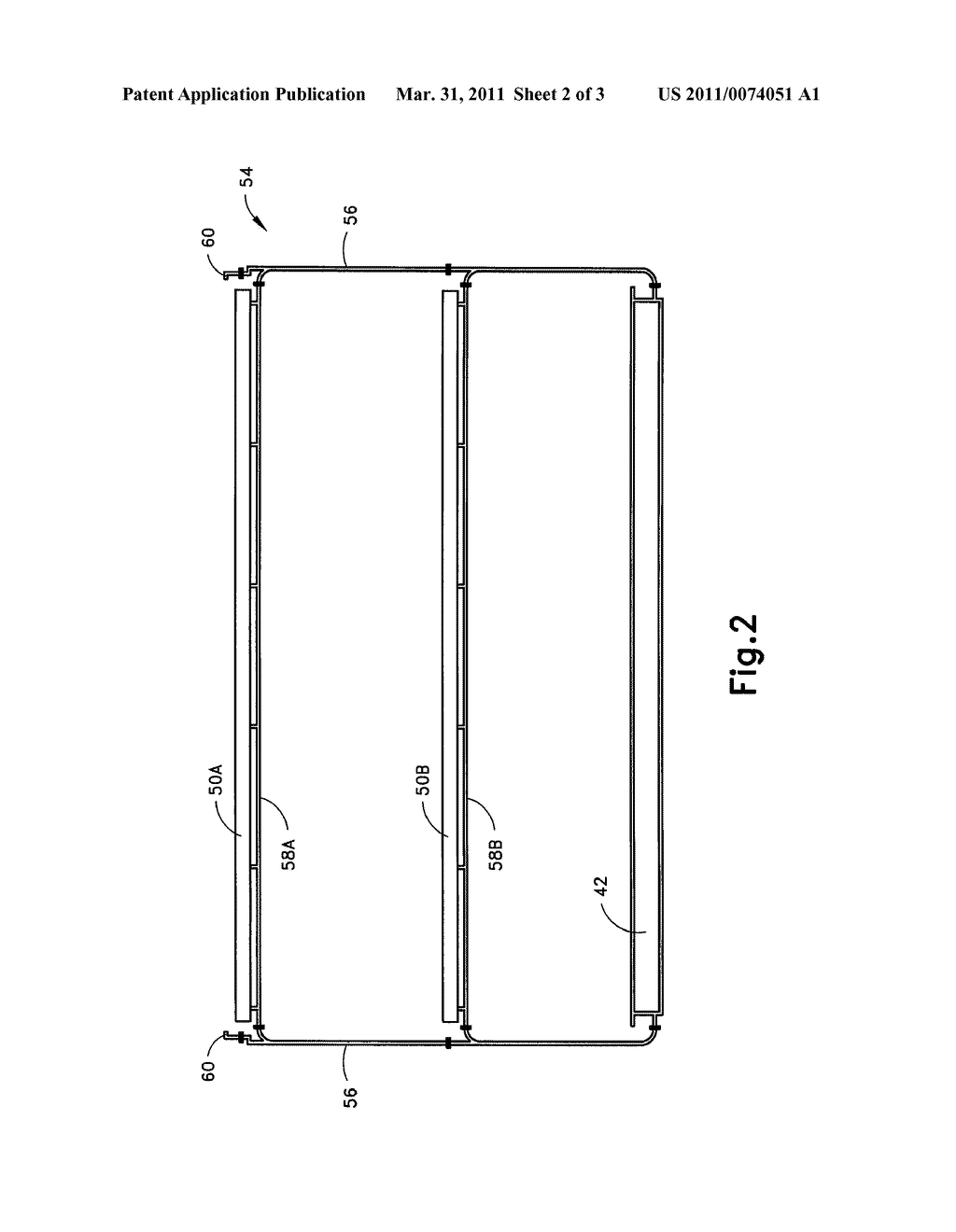 VENTILATION OF DRAINAGE SYSTEM FOR FRAME ENGINE EVAPORATIVE COOLER - diagram, schematic, and image 03