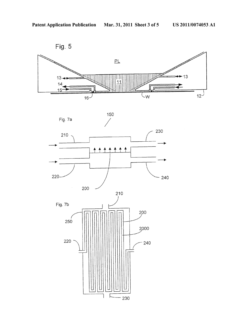 HUMIDIFYING APPARATUS, LITHOGRAPHIC APPARATUS AND HUMIDIFYING METHOD - diagram, schematic, and image 04