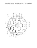 METHOD FOR MANUFACTURING SPHERICAL FRESNEL LENS diagram and image