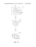 METHOD FOR MANUFACTURING SPHERICAL FRESNEL LENS diagram and image